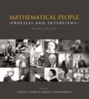Mathematical People : Profiles and Interviews - eBook