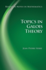 Topics in Galois Theory - eBook