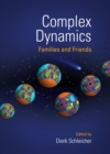 Complex Dynamics : Families and Friends - eBook