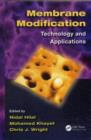 Membrane Modification : Technology and Applications - eBook