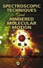 Spectroscopic Techniques and Hindered Molecular Motion - eBook