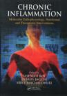 Chronic Inflammation : Molecular Pathophysiology, Nutritional and Therapeutic Interventions - eBook
