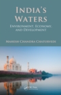 India's Waters : Environment, Economy, and Development - eBook