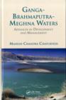 Ganga-Brahmaputra-Meghna Waters : Advances in Development and Management - eBook