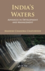 India's Waters : Advances in Development and Management - eBook