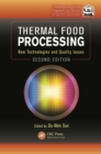 Thermal Food Processing : New Technologies and Quality Issues, Second Edition - eBook
