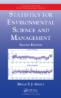 Statistics for Environmental Science and Management - eBook