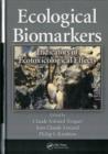 Ecological Biomarkers : Indicators of Ecotoxicological Effects - eBook