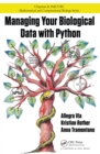 Managing Your Biological Data with Python - eBook