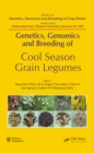 Genetics, Genomics and Breeding of Cool Season Grain Legumes - eBook