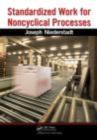Standardized Work for Noncyclical Processes - eBook