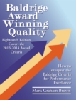 Baldrige Award Winning Quality : How to Interpret the Baldrige Criteria for Performance Excellence - eBook