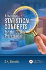 Essential Statistical Concepts for the Quality Professional - eBook