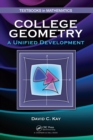 College Geometry : A Unified Development - eBook