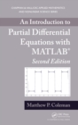 An Introduction to Partial Differential Equations with MATLAB - eBook