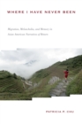 Where I Have Never Been : Migration, Melancholia, and Memory in Asian American Narratives of Return - eBook