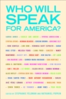 Who Will Speak for America? - eBook