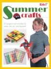 Kids 1st Summer Crafts - eBook