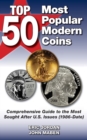 Top 50 Most Popular Modern Coins - eBook