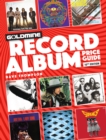 Goldmine Record Album Price Guide - Book