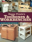 Danny Proulx's Toolboxes & Workbenches - eBook