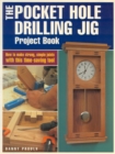 Pocket Hole Drilling Jig Project Book - eBook