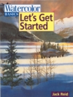 Watercolor Basics - Let's Get Started - eBook