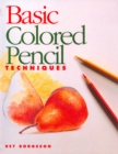 Basic Colored Pencil Techniques - eBook