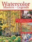 Watercolor Masters and Legends - eBook