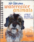 No Excuses Watercolor Animals - eBook