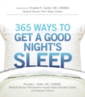 365 Ways to Get a Good Night's Sleep - eBook