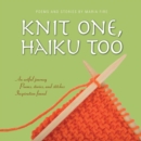 Knit One, Haiku Too - eBook