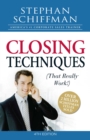 Closing Techniques (That Really Work!) - eBook