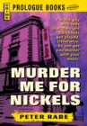 Murder Me for Nickels - eBook