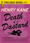 Death of a Dastard - eBook