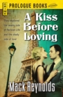 A Kiss Before Loving - eBook
