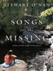 Songs for the Missing - eBook