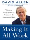 Making It All Work - eBook