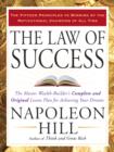 Law of Success - eBook