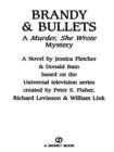 Murder, She Wrote: Brandy and Bullets - eBook