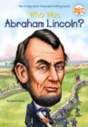 Who Was Abraham Lincoln? - eBook