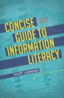 Concise Guide to Information Literacy - eBook