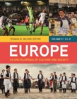 Europe : An Encyclopedia of Culture and Society - Book