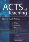 Acts of Teaching: How to Teach Writing: A Text, A Reader, A Narrative, 3rd Edition - eBook
