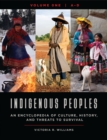 Indigenous Peoples : An Encyclopedia of Culture, History, and Threats to Survival [4 volumes] - eBook