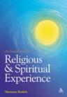 An Introduction to Religious and Spiritual Experience - eBook