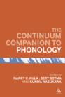 The Bloomsbury Companion to Phonology - eBook