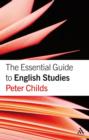 The Essential Guide to English Studies - eBook