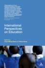 International Perspectives on Education - eBook