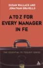 A to Z for Every Manager in FE - eBook
